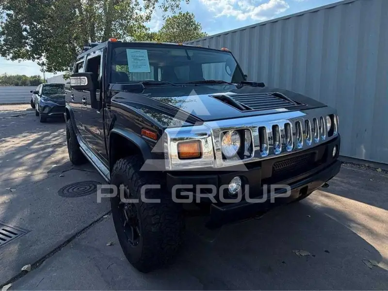 2006 Hummer H2 фото