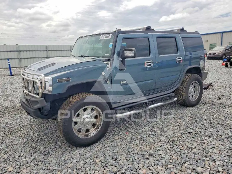 2006 Hummer H2 photo