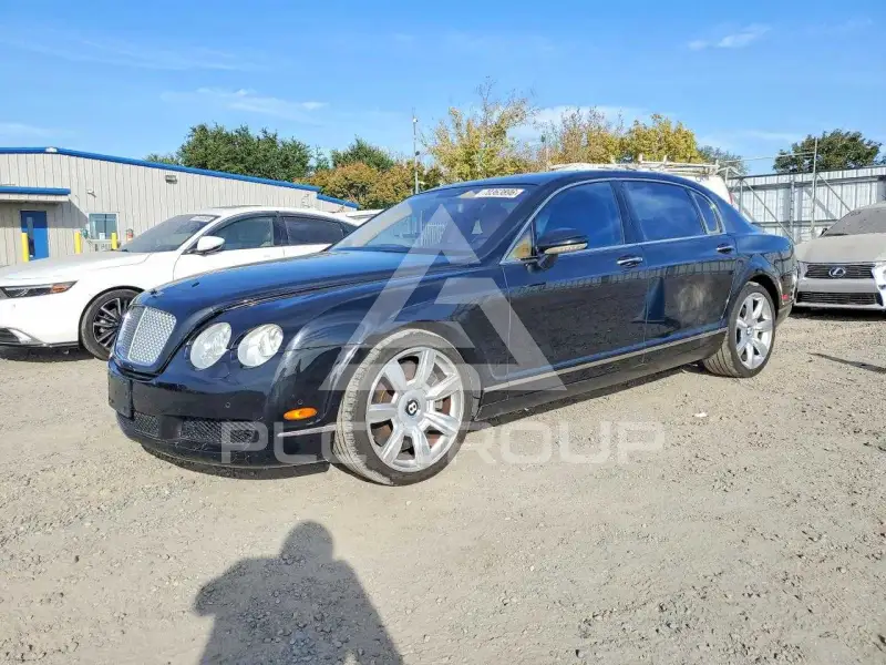 2006 Bentley Continental фото