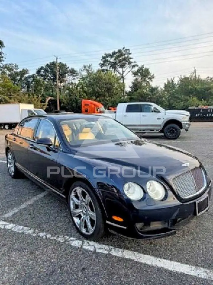 2006 Bentley Continental фото