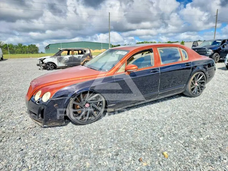 2006 Bentley Continental фото
