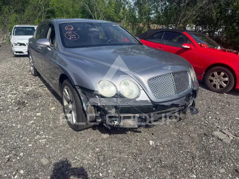 2006 Bentley Continental photo