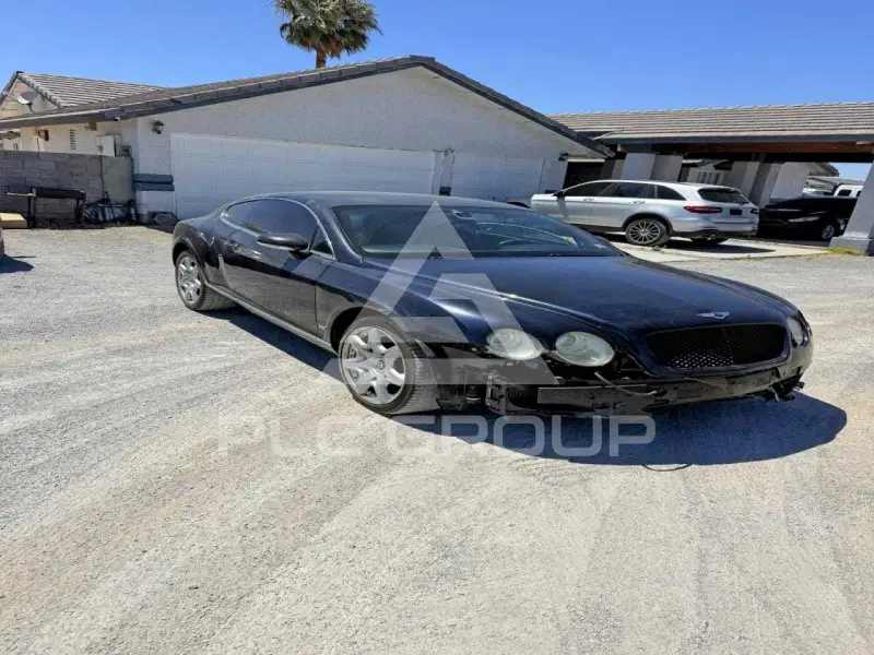 2006 Bentley Continental photo
