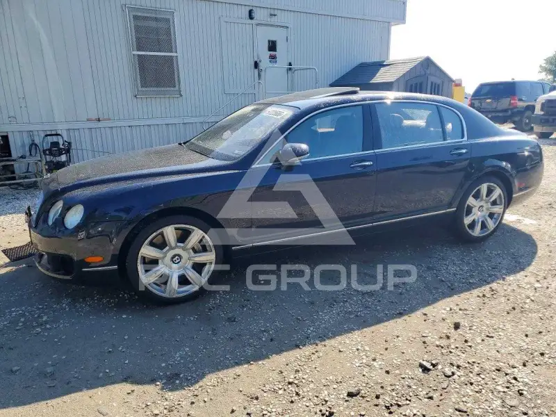 2006 Bentley Continental фото