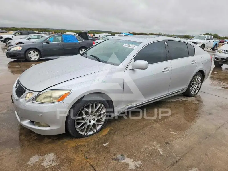2006 Lexus GS photo