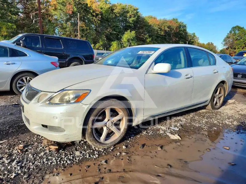 2006 Lexus GS300 photo