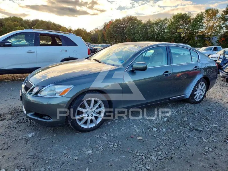 2006 Lexus GS300 photo
