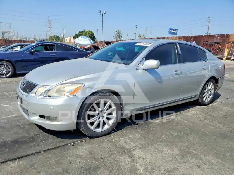 2006 Lexus GS300 photo
