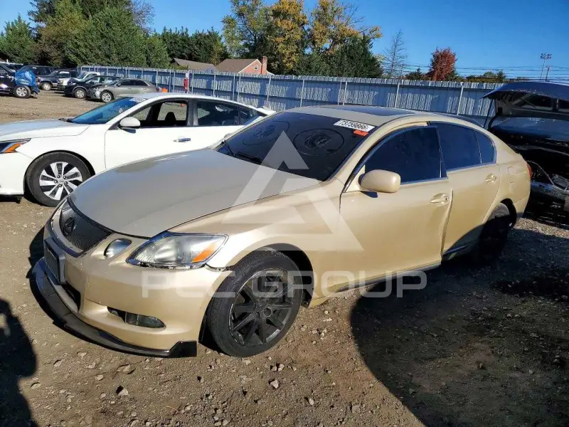 2006 Lexus GS300 фото