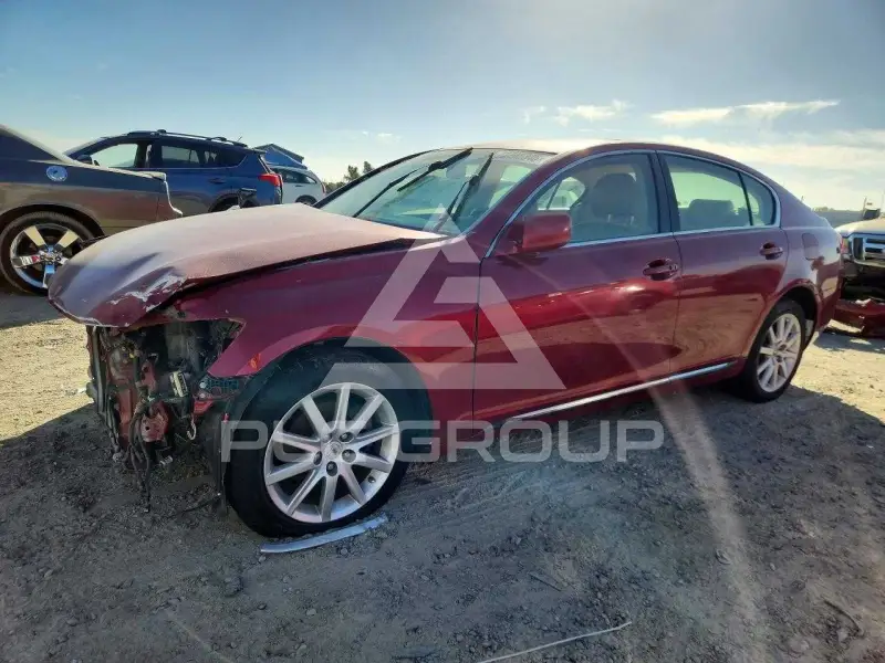 2006 Lexus GS300 фото