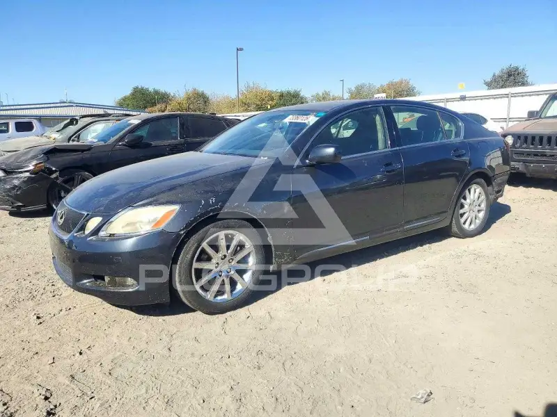 2006 Lexus GS300 фото
