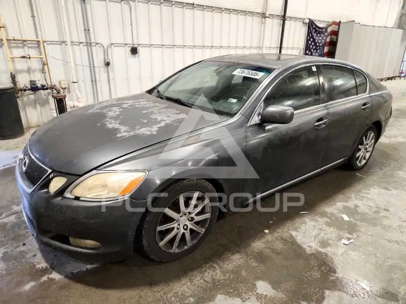 2006 Lexus GS300 фото