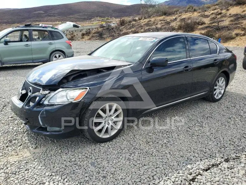 2006 Lexus GS300 photo