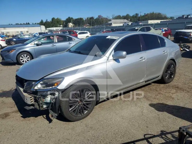 2006 Lexus GS300 photo