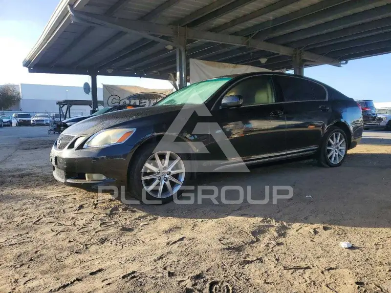 2006 Lexus GS300 photo