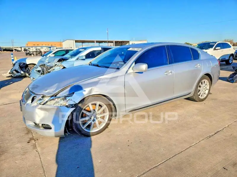 2006 Lexus GS300 photo