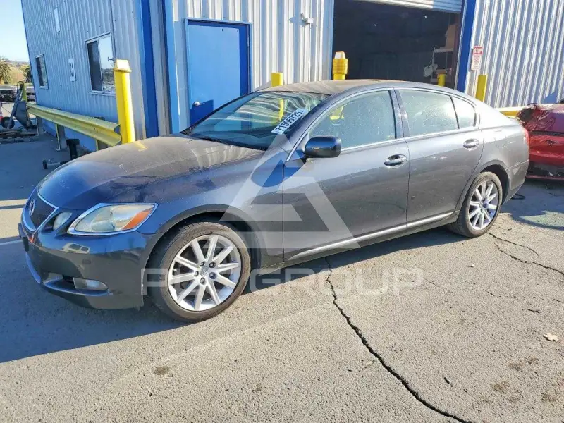 2006 Lexus GS300 фото