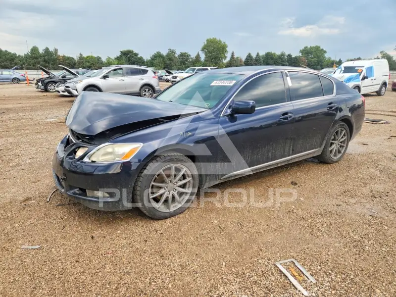2006 Lexus GS300 фото