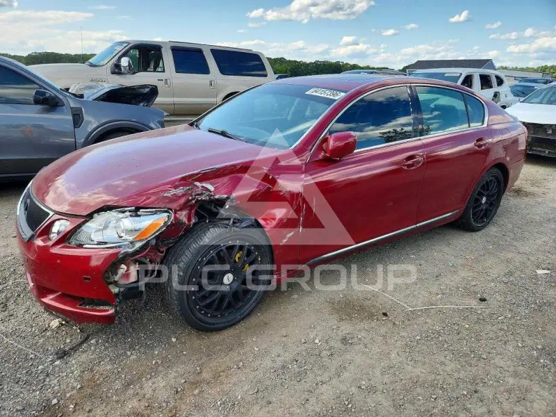 2006 Lexus GS300 фото