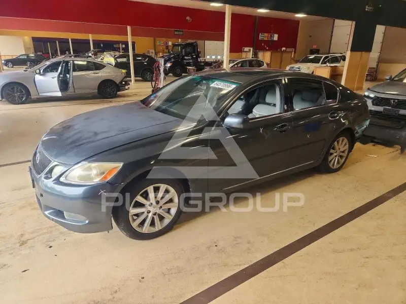 2006 Lexus GS300 фото