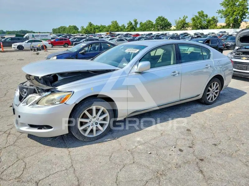 2006 Lexus GS300 photo