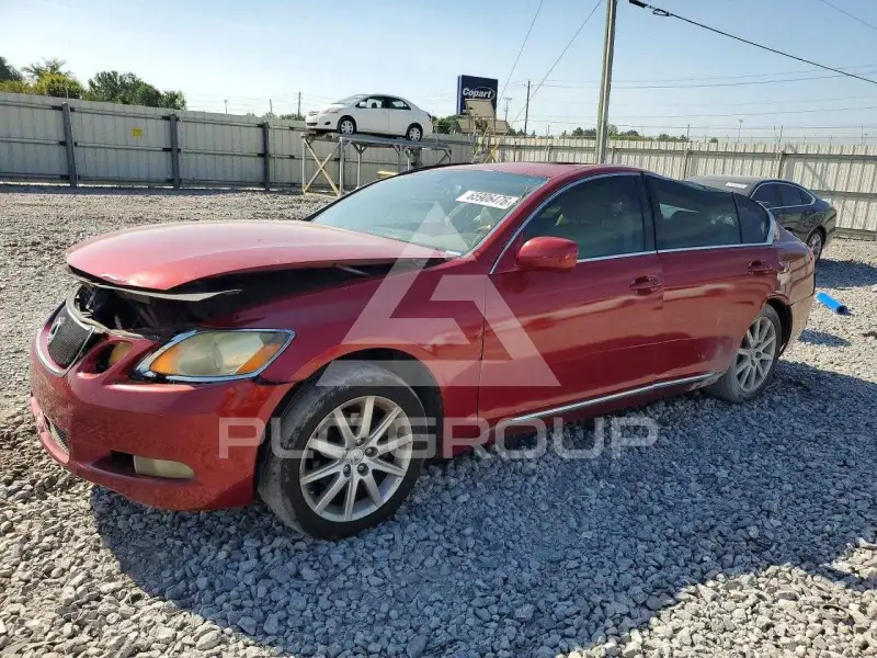 2006 Lexus GS300 фото