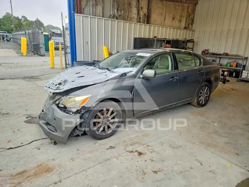 2006 Lexus GS300 фото