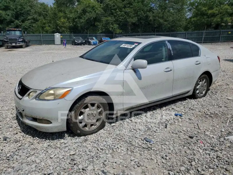 2006 Lexus GS300 фото