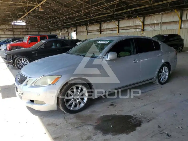 2006 Lexus GS300 фото