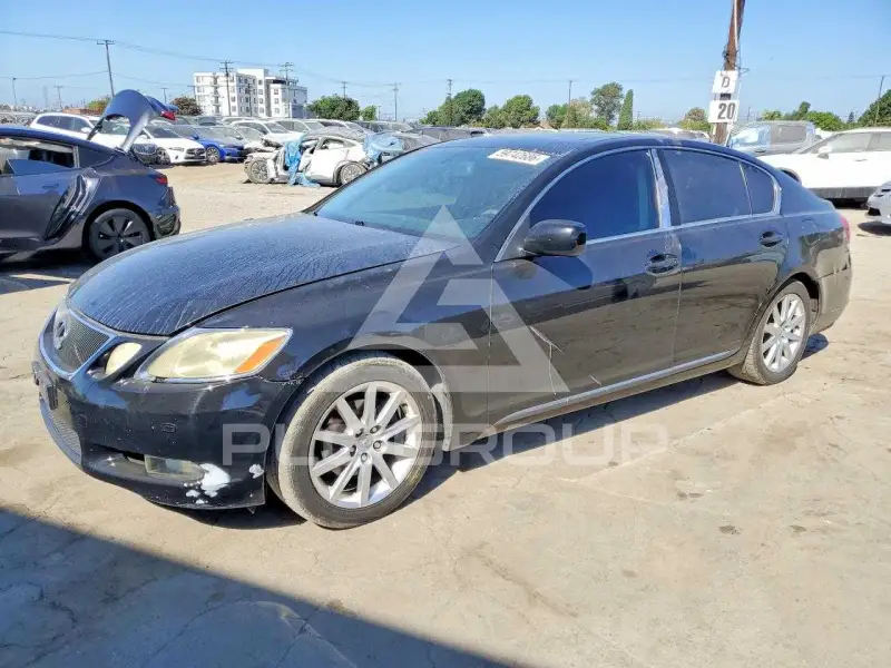 2006 Lexus GS300 фото