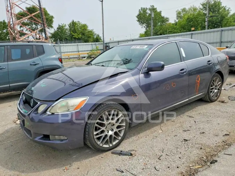 2006 Lexus GS300 фото