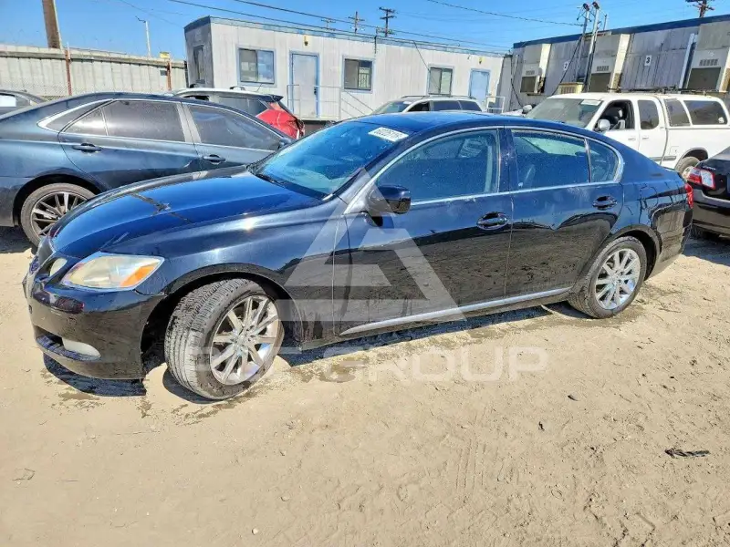 2006 Lexus GS300 photo