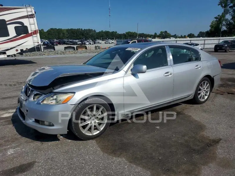 2006 Lexus GS300 фото