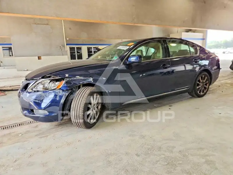 2006 Lexus GS300 фото