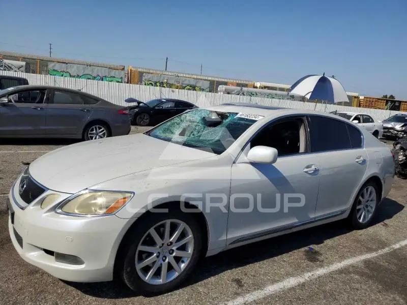 2006 Lexus GS300 photo
