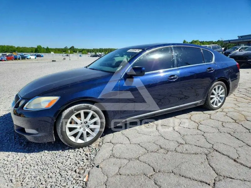 2006 Lexus GS300 photo