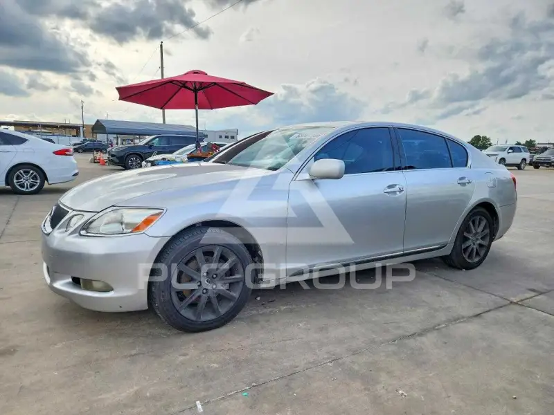 2006 Lexus GS300 фото