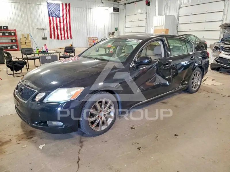 2006 Lexus GS300 фото