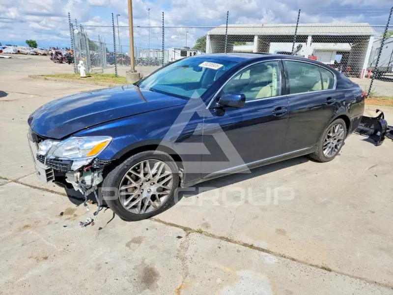 2006 Lexus GS300 фото
