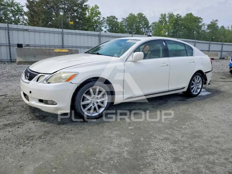 2006 Lexus GS фото