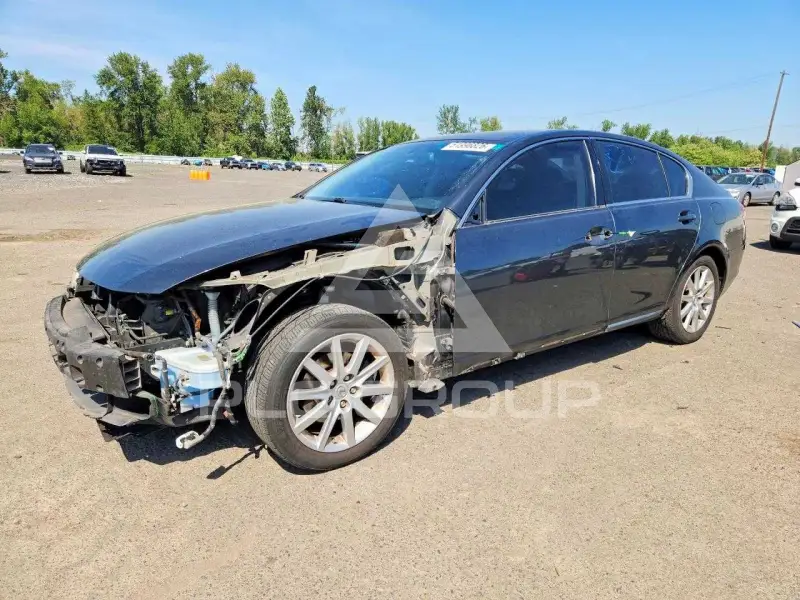 2006 Lexus GS300 фото