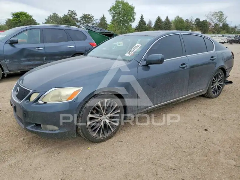 2006 Lexus GS photo