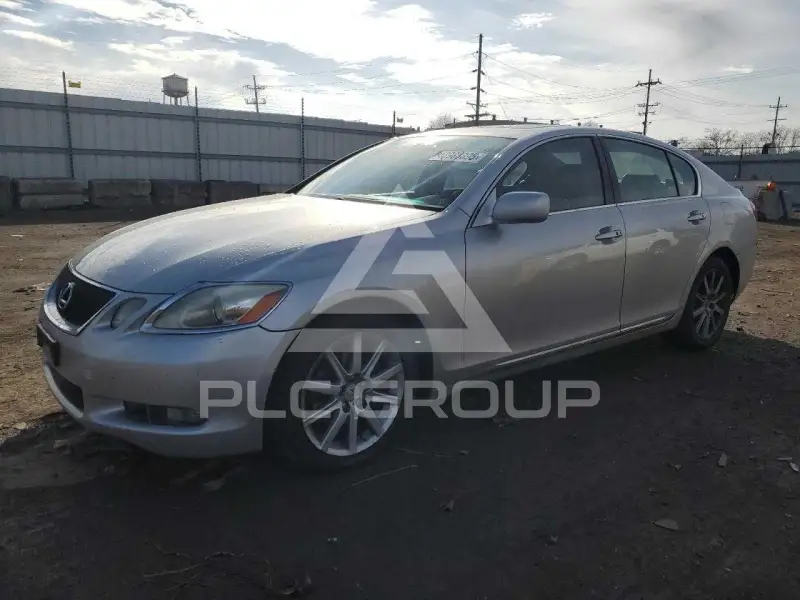 2006 Lexus GS300 photo