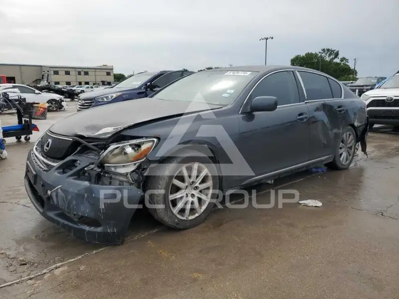 2006 Lexus GS300 фото