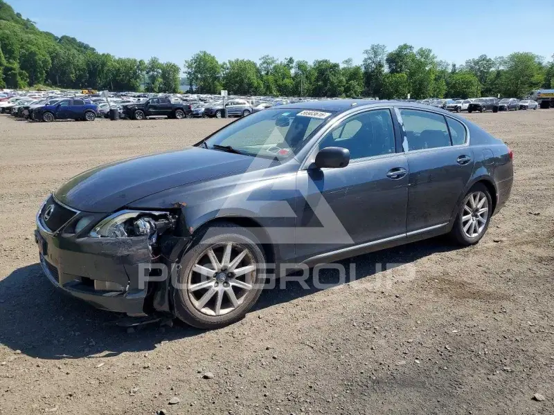 2006 Lexus GS300 фото