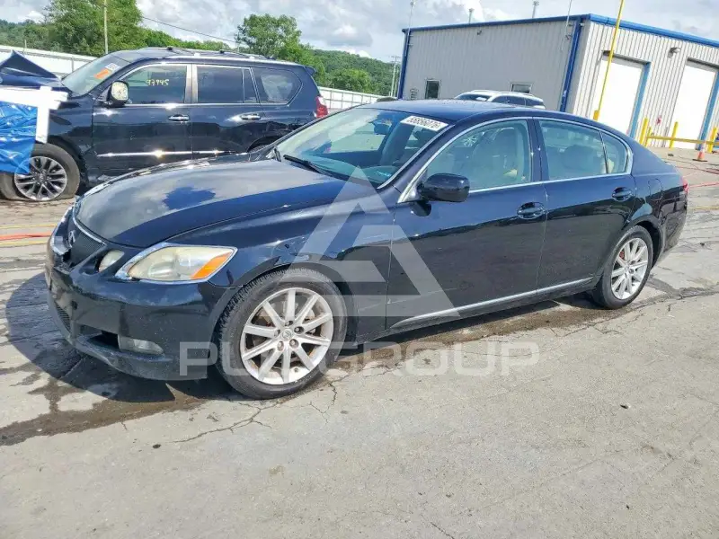 2006 Lexus GS300 фото