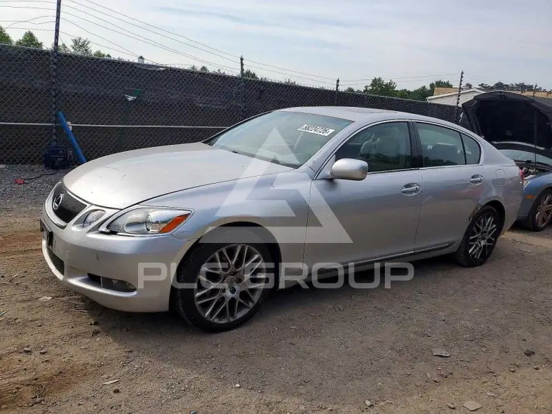 2006 Lexus GS300 фото