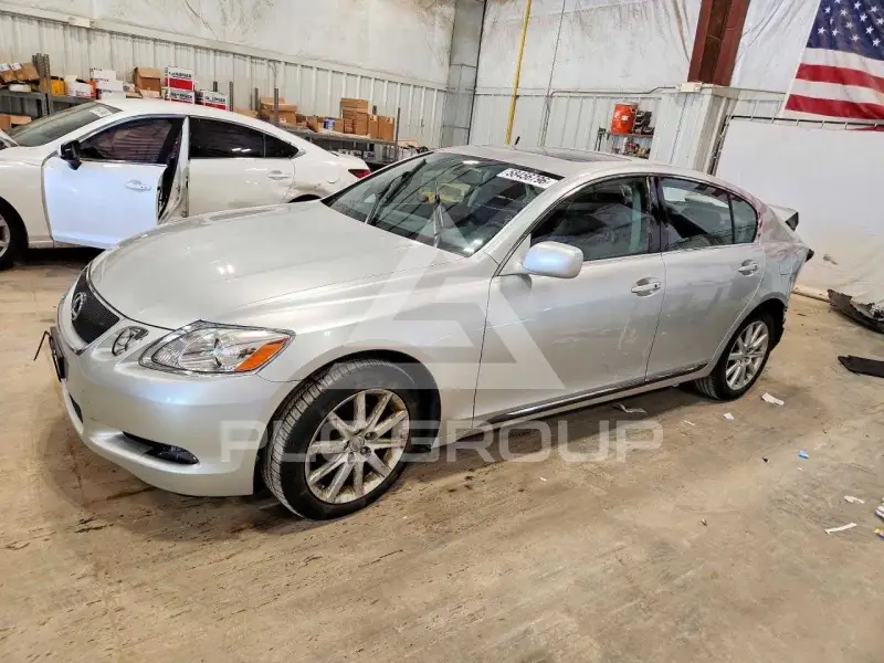 2006 Lexus GS300 фото