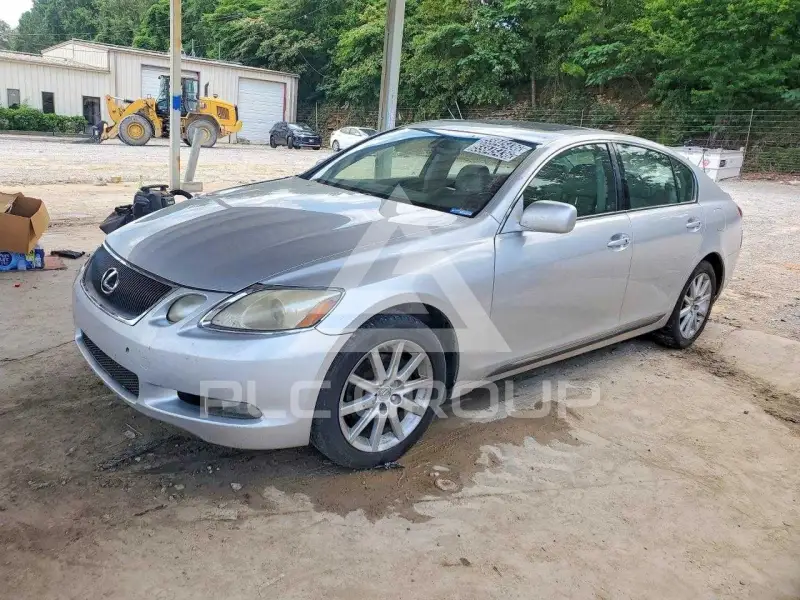 2006 Lexus GS300 фото