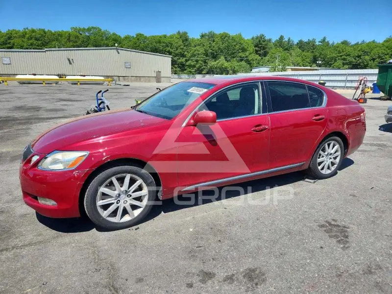 2006 Lexus GS300 photo